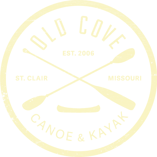 Old Cove Canoe & Kayak Old Cove Canoe & Kayak - Canoe Kayak Logo (500x500), Png Download