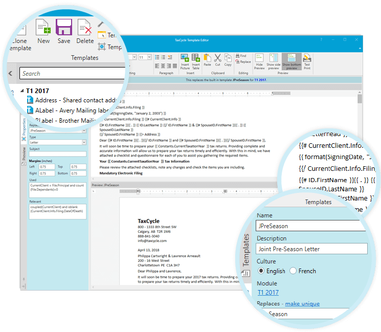 Client Letters, Invoices, Emails And Labels - Editing (745x649), Png Download