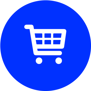 Cliente Compra - Icon Gio Hang Png (350x350), Png Download