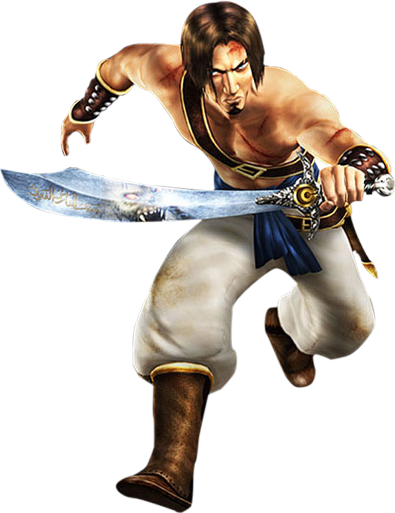 The Prince Of Persia - Prince Of Persia (768x1024), Png Download