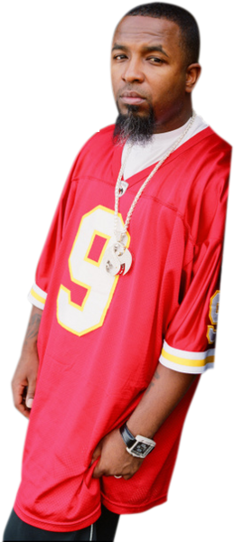 Share This Image - Tech N9ne (259x600), Png Download