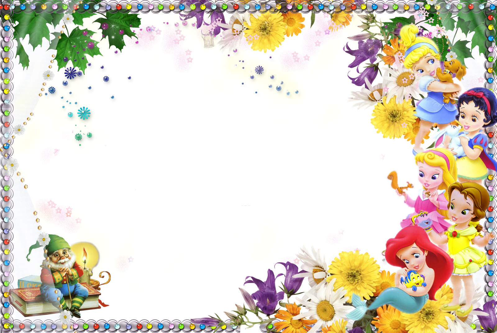 Disney Baby (1600x1074), Png Download