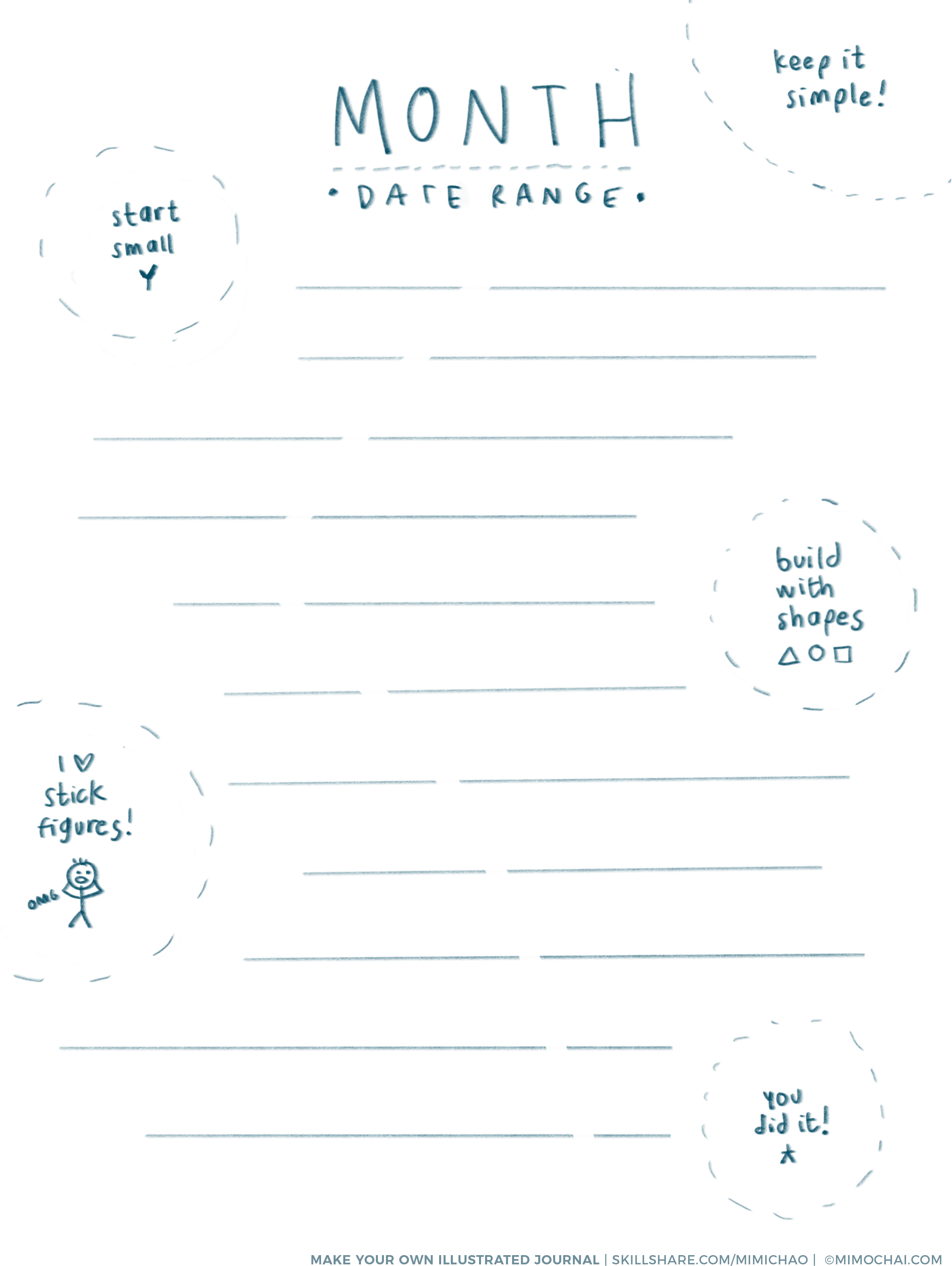 Class Example Template - Number (2363x3142), Png Download