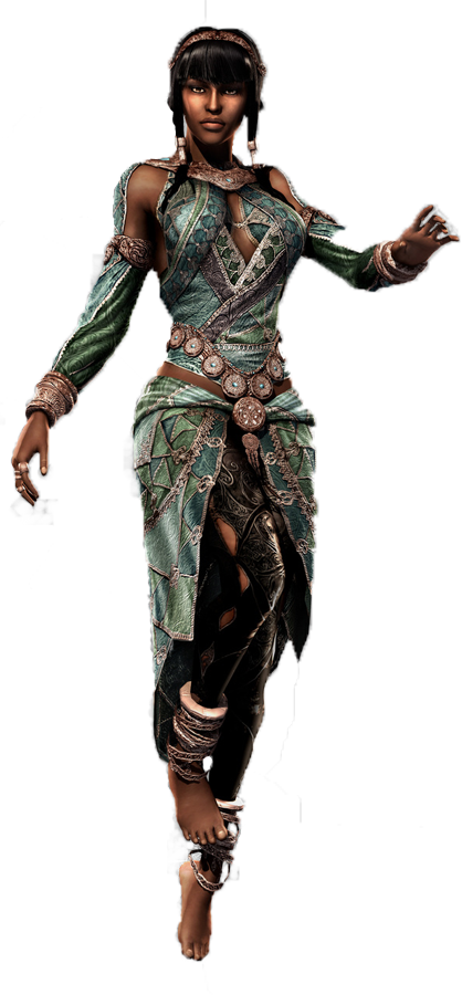 Prince Of Persia - Prince Of Persia The Forgotten (418x900), Png Download