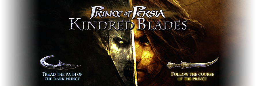 Prince Of Persia The Forgotten (890x300), Png Download