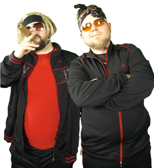Big Top Playaz - Costume (534x600), Png Download