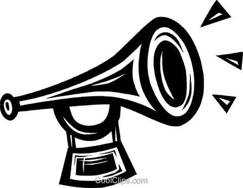 Corneta (480x371), Png Download