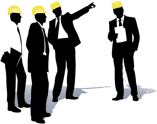 Services - Construction Site Clipart (564x477), Png Download