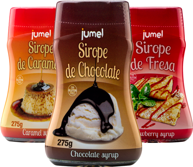 Sirope 275g - Gelato (694x668), Png Download