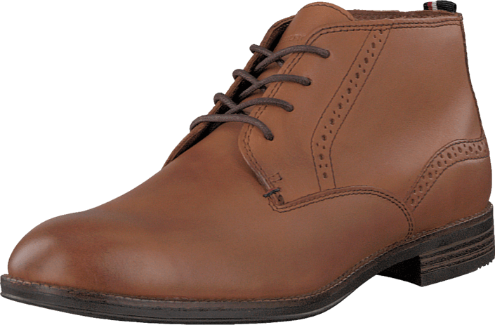 Tommy Colton 7a Winter Cognac - Work Boots (705x463), Png Download