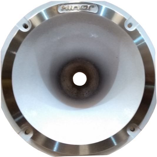 Corneta Hinor Chl 14-25 Trinyum Branca - Corneta Png (940x587), Png Download