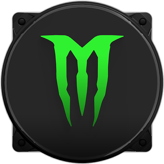 Download Parlante P/ Auto Corneta Driver Profesional Monster - Logo De ...