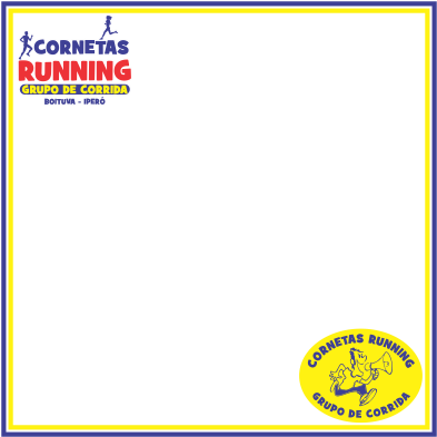 Grupo De Corrida Cornetas Running - Ink (400x400), Png Download