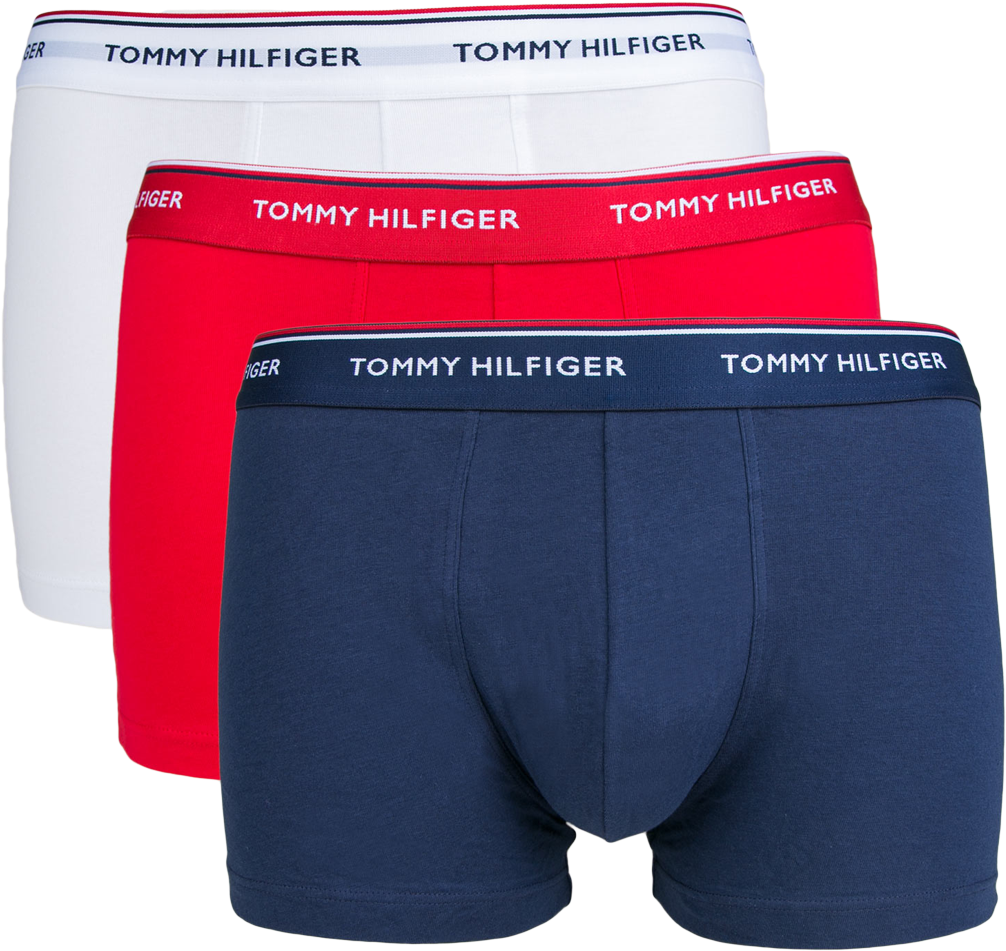 Boxers 3p Trunk-1 (1200x1820), Png Download