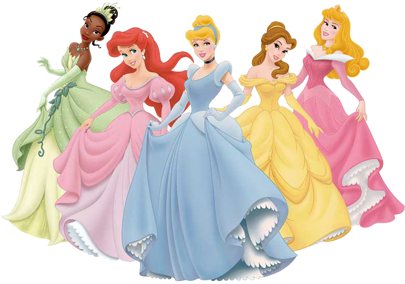 Download Princesas Disney Png Disney Princess Blank Invitation Full Size Png Image Pngkit