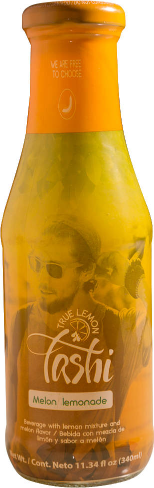 Limonada De Melón - Beer (327x1000), Png Download