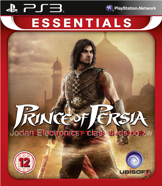 Prince Of Persia The Forgotten Sands Ps3 (800x600), Png Download