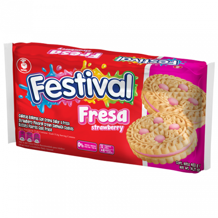 Galletas Festival (700x700), Png Download