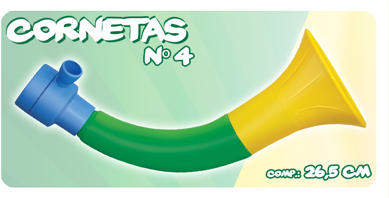Corneta - Cornet (800x400), Png Download