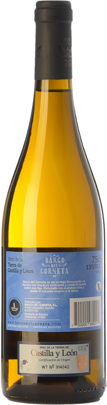 Barco Del Corneta - Barco Del Corneta 2015 (213x800), Png Download