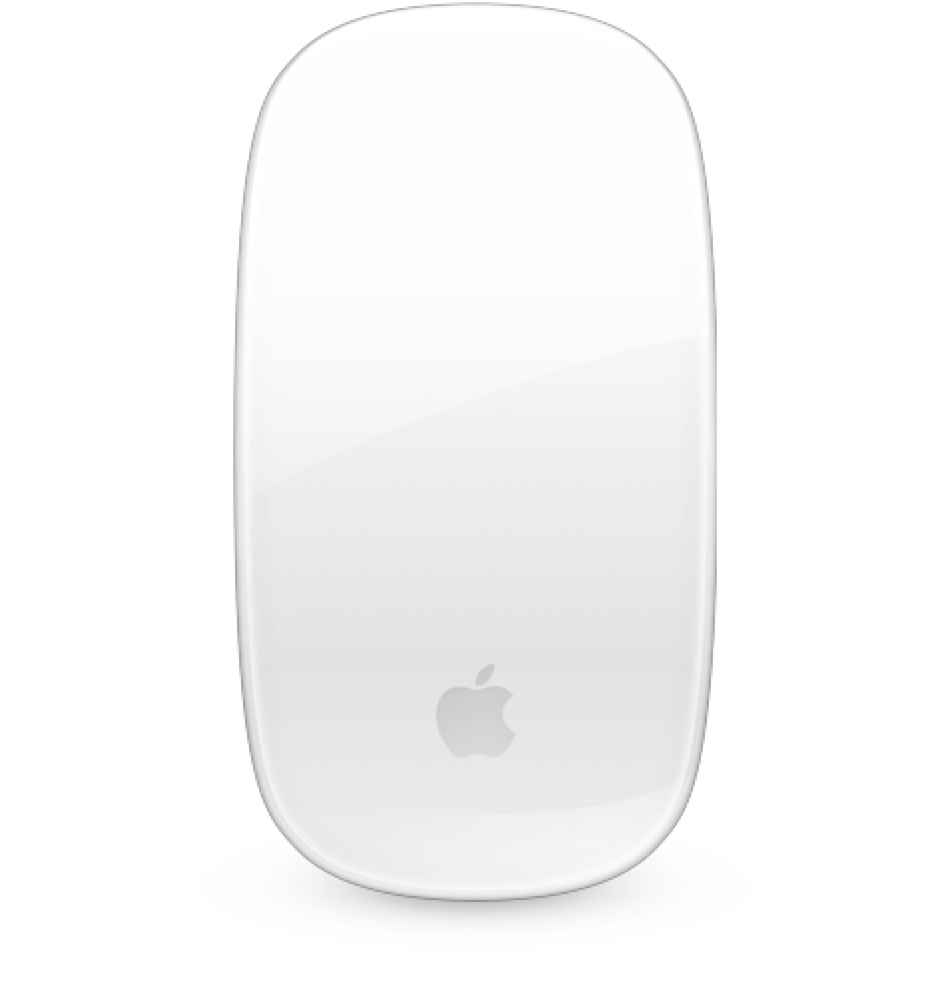 Apple Mouse Png - Mouse De Mac Png (1024x1024), Png Download