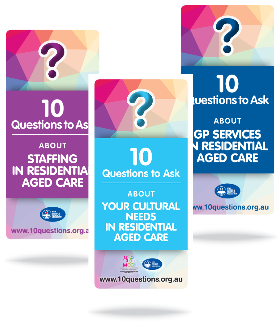 10 Questions Is A Series Of Leaflets Written By Nurses, - Graphic Design (905x1045), Png Download