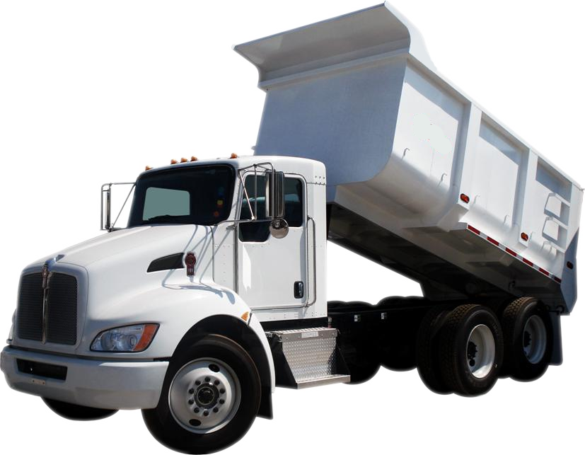 Camion De Volteo Png (827x643), Png Download