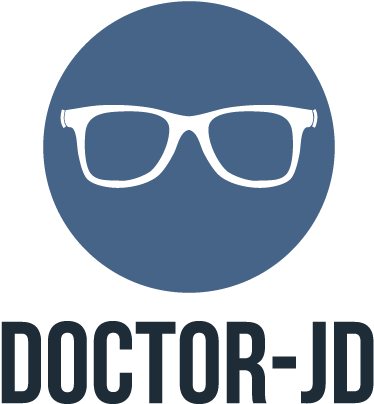 Choosing Between Eyeglasses And Contacts Choosing Between - Phd Funny (382x410), Png Download