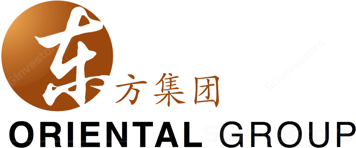 Oriental Group Ltd - Sgx:5fi (1200x1200), Png Download