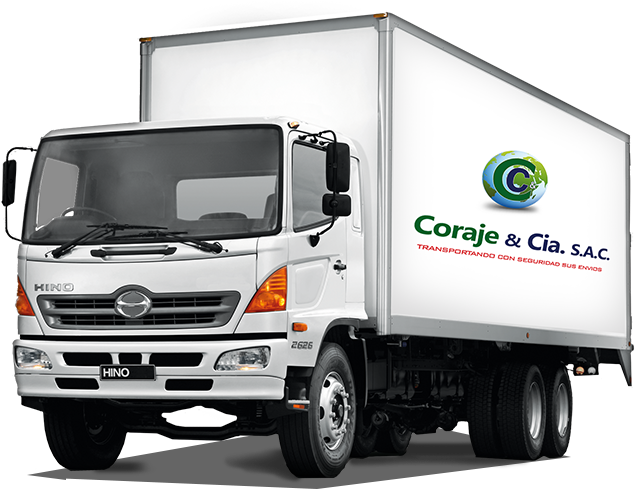 La Seguridad De Sus Envíos - Mobile Truck Rental (702x515), Png Download
