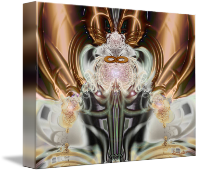 "the Mighty Mouse A Quiet Riot" By Dana Haynes - Digital Art (650x560), Png Download