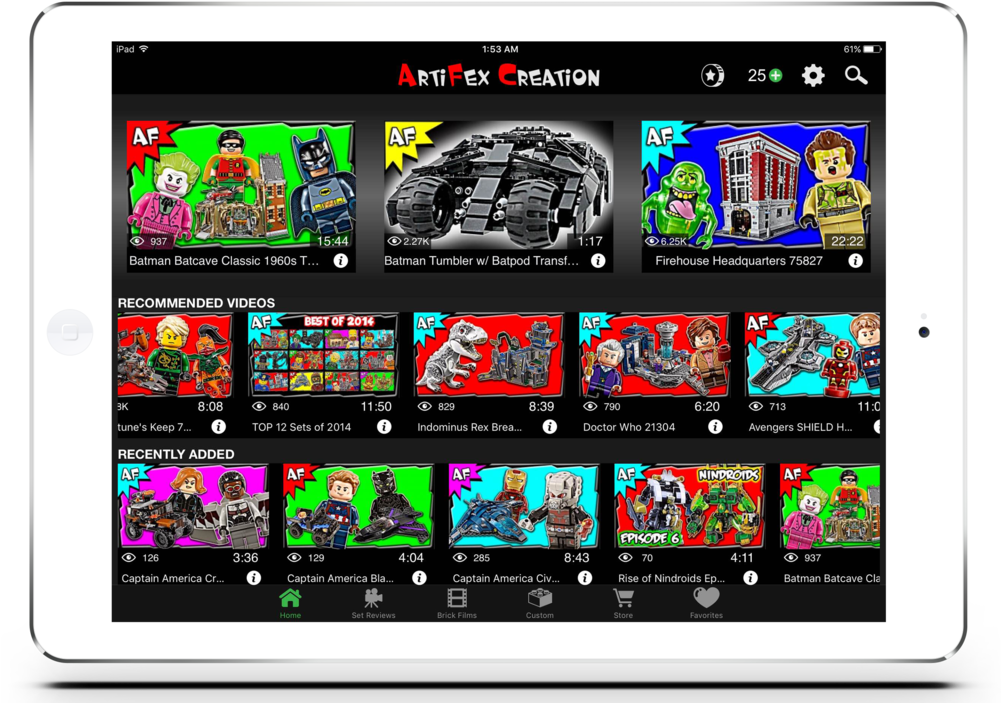 Ipad App - Apple Ipad Family (1000x714), Png Download