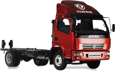 Duolika - Trailer Truck (550x380), Png Download