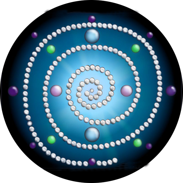 Gemandalas - Watch (600x600), Png Download