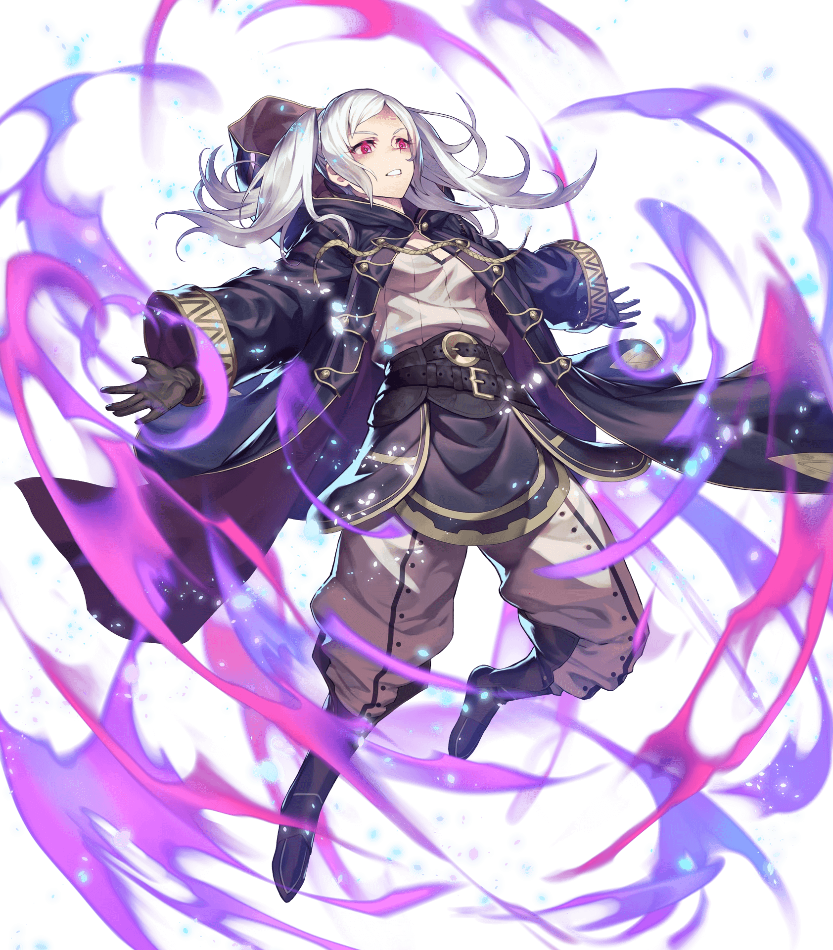 Options - Fire Emblem Heroes Legendary Robin (1684x1920), Png Download