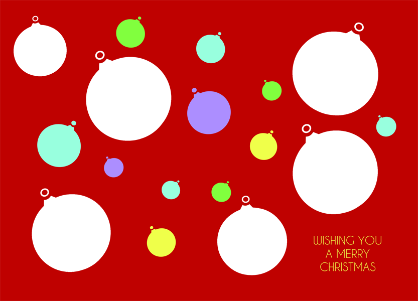 Xmas Port11 Front 20 - Circle (833x600), Png Download