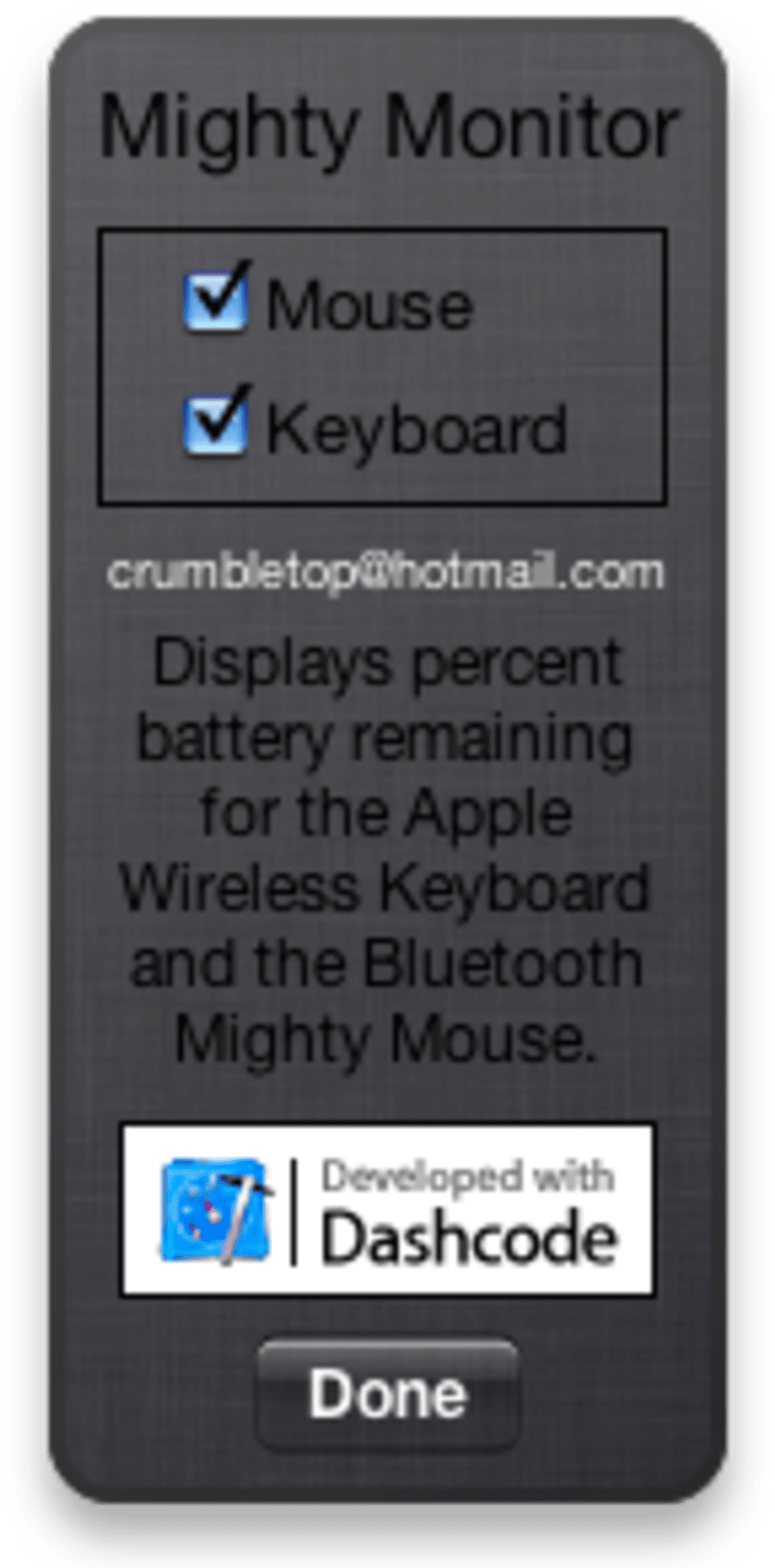 Instant Battery Updates Of Your Bluetooth Mouse And - Commemorative Plaque (1020x2040), Png Download