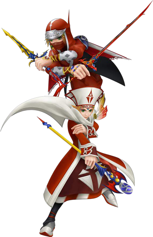 Download Dissidia Onion Knight Ex Final Fantasy Onion Knight Full