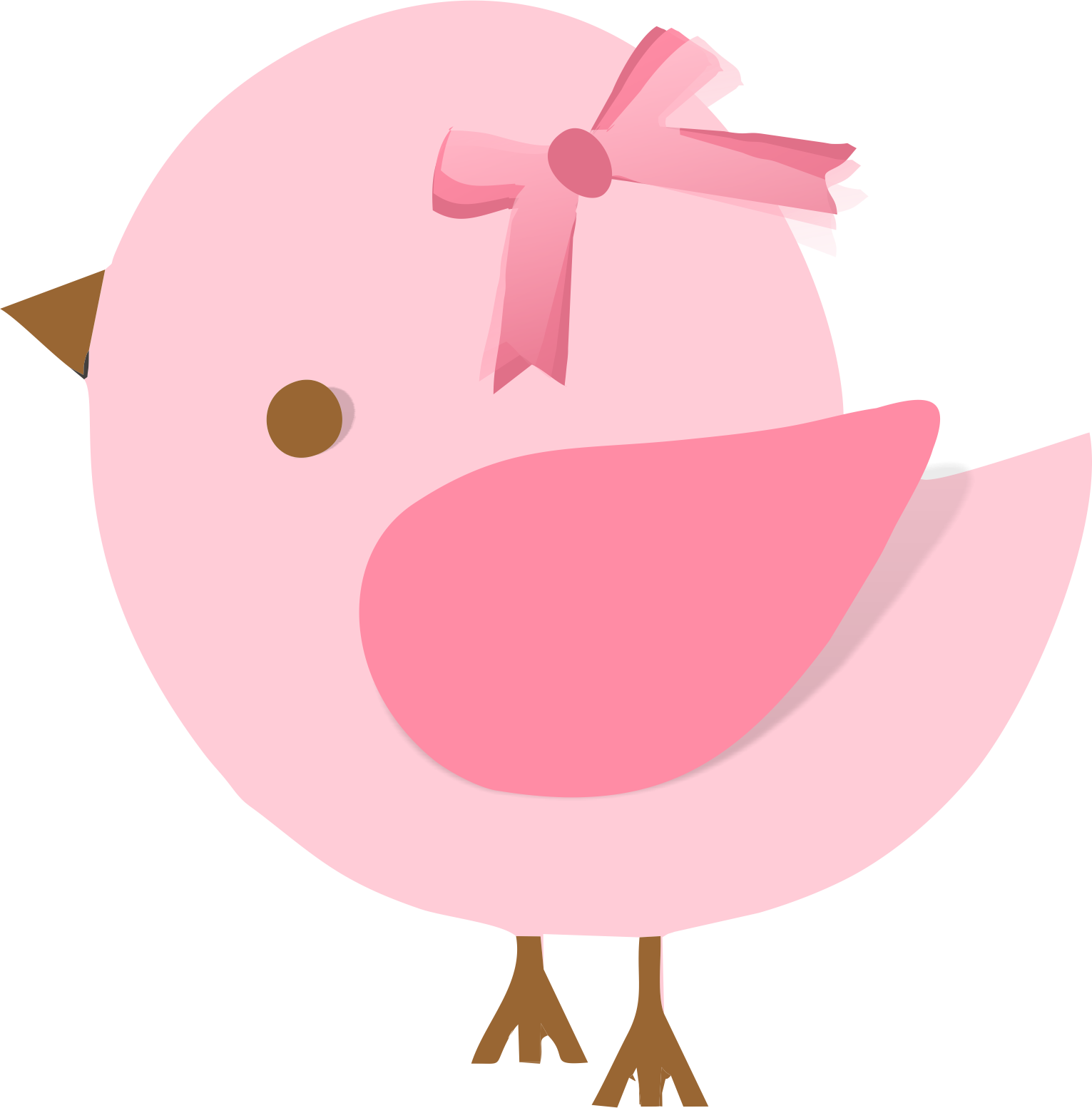 Passarinhos Png - Bebe Niña Png (1531x1554), Png Download