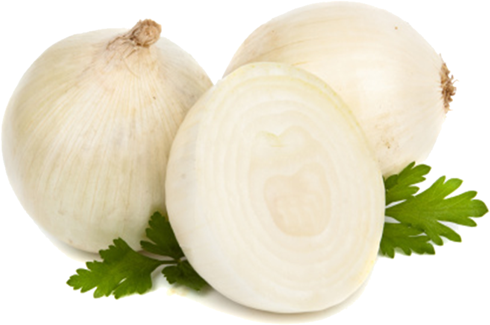 White Onion - Onion (1000x700), Png Download