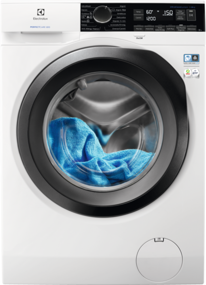 Electrolux Perfectcare700 (988x988), Png Download