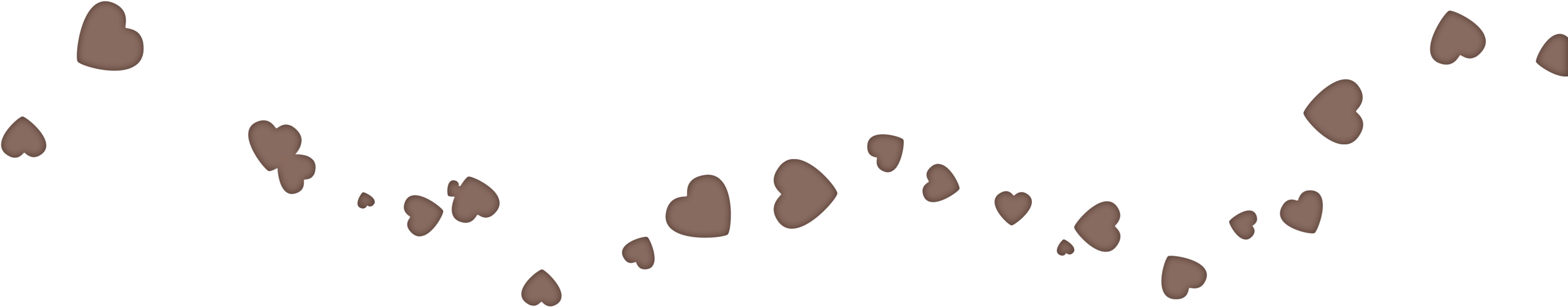 Tatiane Ramos Pensamentos Viajantes - Ramo De Flores Em Png (3586x952), Png Download