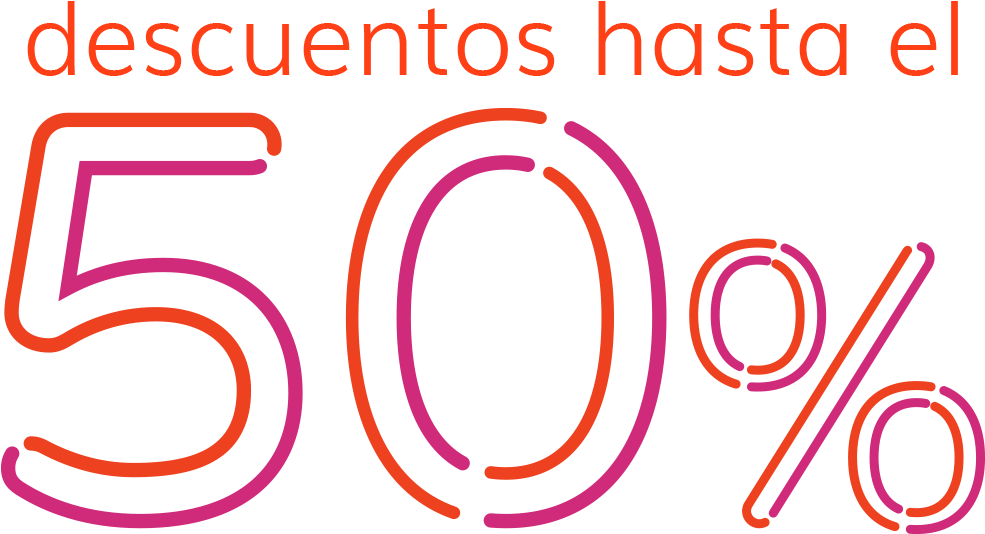 Soporte - 50 De Descuento Png (1041x581), Png Download