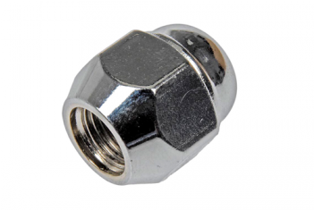Tuerca Lujo Rueda Corta Mm Cromada - Dorman Autograde 611-317 1 Wheel Nut M12-1 25 Acorn (350x350), Png Download