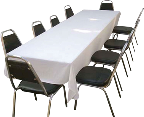 Sillas Y Mesas Png - Sillas Y Mesas Banqueteras (492x402), Png Download