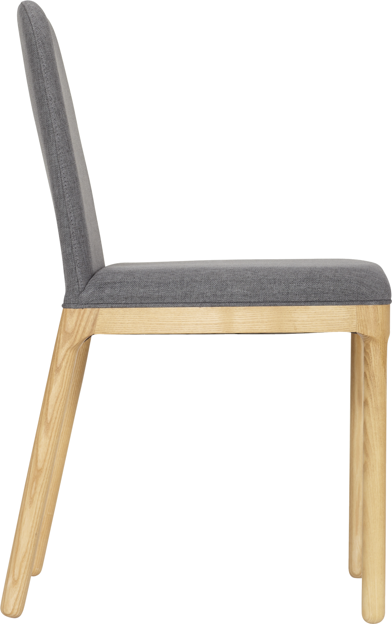 Bet Sillas De Comedor Tela Madera Dining Room, Dining - Chair (1445x2560), Png Download