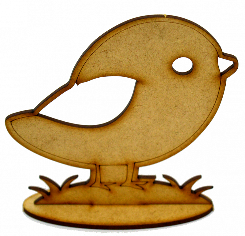 Next - Passarinho Em Mdf Provençal (800x800), Png Download