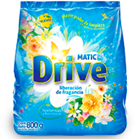 Product Main Image - Jabon En Polvo Drive (480x480), Png Download