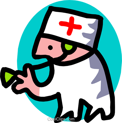 Cartoon Royalty Free Vector Clip Art Illustration - Clinical Features Clipart (476x480), Png Download