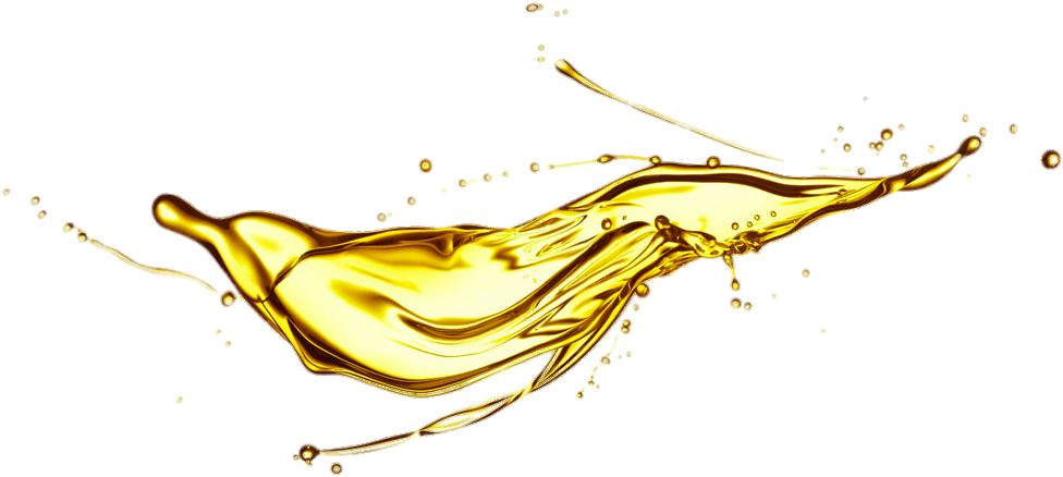 Engine Oil Png Pic - Coconut Oil Splash Background Transparent (1000x545), Png Download